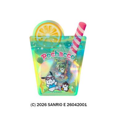 夏シール ポチャッコ