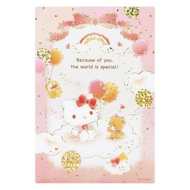 多目的 クリアカード ハローキティ