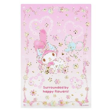 多目的 クリアカード マイメロディ