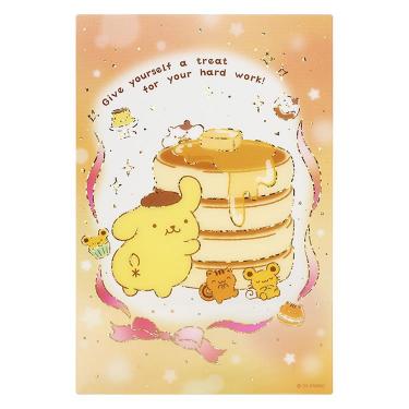 多目的 クリアカード ポムポムプリン