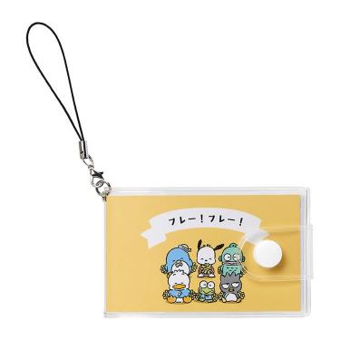 メッセージチャーム サンリオキャラクターズ はぴだんぶい