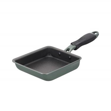 IH対応 玉子焼フライパン 13×18cm