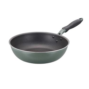 IH対応 フライパン 28cm深型