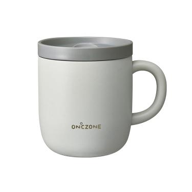 猫舌専科 マグカップ 260ml ライトグレー