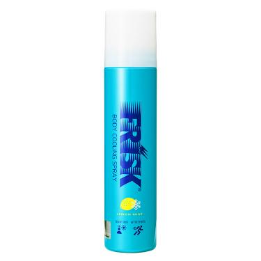 ボディクーリングスプレー レモンミント 150g