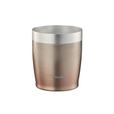 鬼冷え専科グラス 280ml ピンク