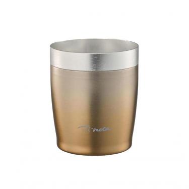 鬼冷え専科グラス 280ml ゴールド