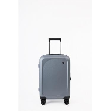 小型キャリーケース 容量33L 高さ55cm FORMA S スティールブルー