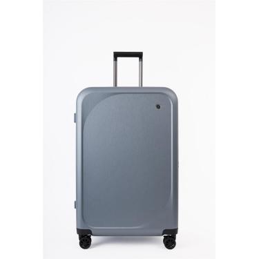 大型キャリーケース 容量90L 高さ75cm FORMA L スティールブルー