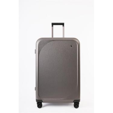 大型キャリーケース 容量90L 高さ75cm FORMA L ダークグレー