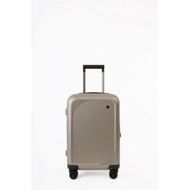 小型キャリーケース 容量33L 高さ55cm FORMA S シャンパンゴールド