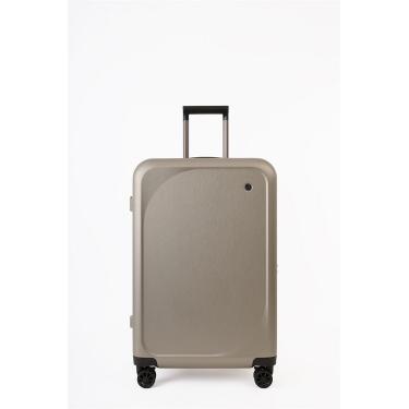 中型キャリーケース 容量77L 高さ69cm FORMA M シャンパンゴールド