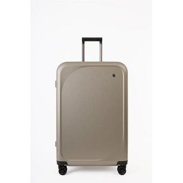 大型キャリーケース 容量90L 高さ75cm FORMA L シャンパンゴールド