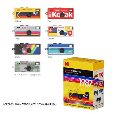 コダック キーチェーン型デジタルトイカメラ CHARMERA
