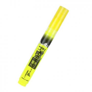ゴツ盛りインクの蛍光ペン イエロー