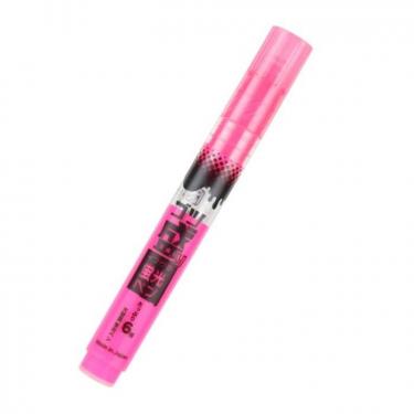 ゴツ盛りインクの蛍光ペン ピンク