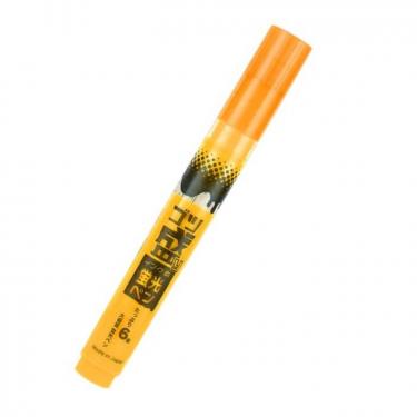ゴツ盛りインクの蛍光ペン オレンジ