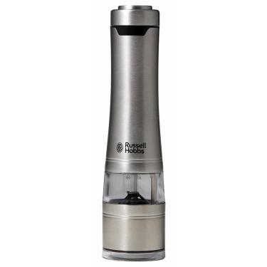 電動ミル ソルト&ペッパー シルバー