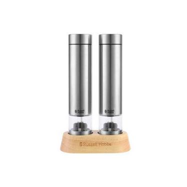 電動ミル ソルト&ペッパー ミニ シルバー