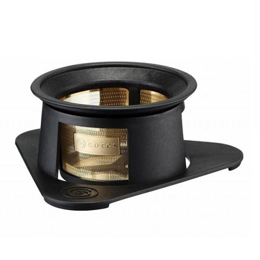 シングルカップゴールドフィルター ブラック