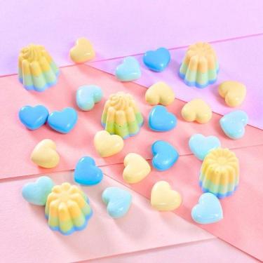 シーリングワックス ハートフル クールカヌレ