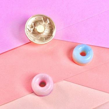 シーリングワックスセット ドーナッツ