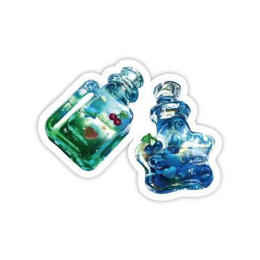 シール Yas クリームソーダの香水