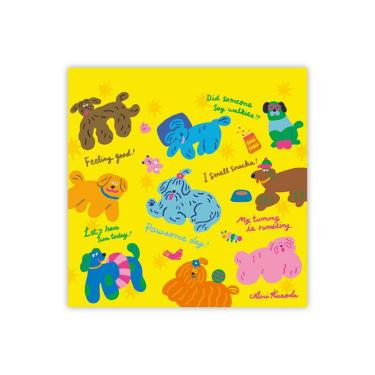 メモパッド Kuroda DOG