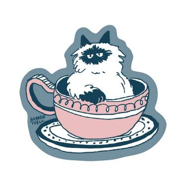 ステッカー カラシソエル 1