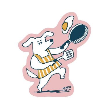 ステッカー カラシソエル 2