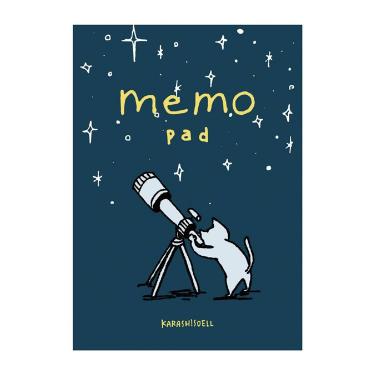 メモパッド カラシソエル 3