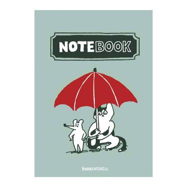 ノートブック カラシソエル 3