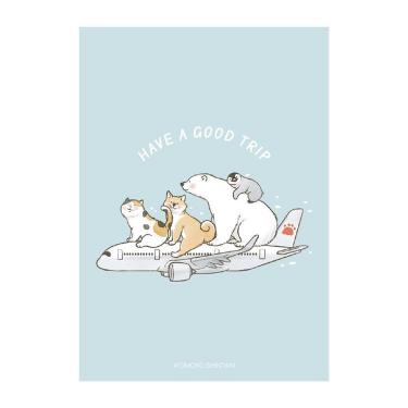 メモパッド しんたにともこ 1