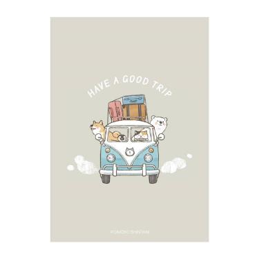 メモパッド しんたにともこ 2