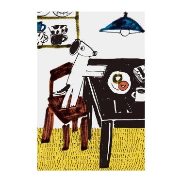 ポストカード yamyam 3