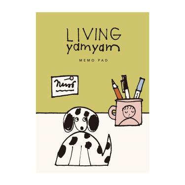 メモパッド yamyam 2