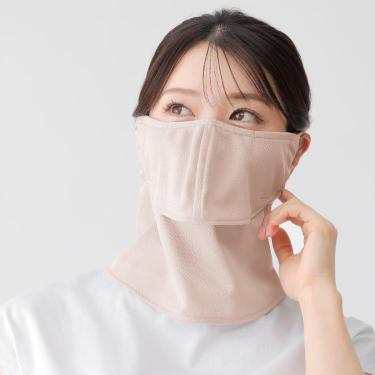 爽クール ベージュピンク