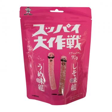 スッパイ大作戦 うめ味&しそ味