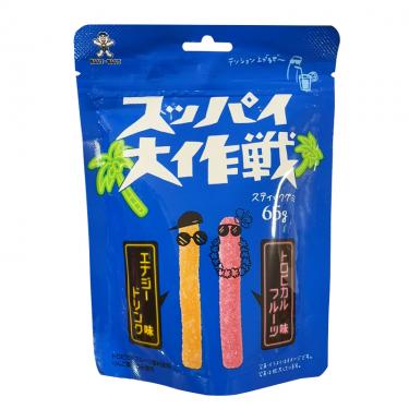 スッパイ大作戦 エナジードリンク&トロピカル味