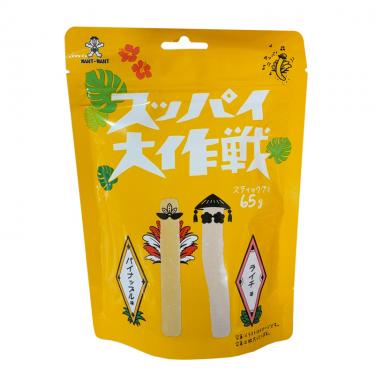 スッパイ大作戦 パイナップル味&ライチ味