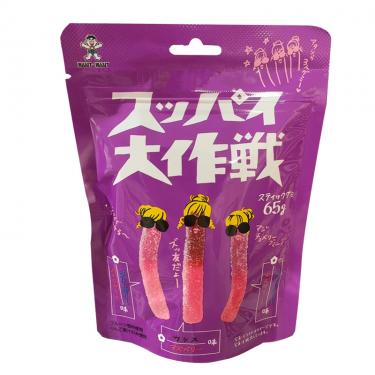 スッパイ大作戦 ミックスベリー味