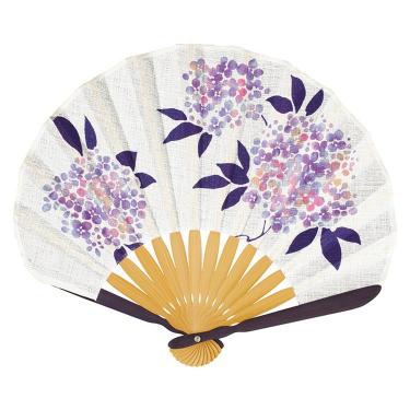 舞扇子セット グラデーションカラー　4本セット 紳士扇子セット 和柄グラデーションシリーズ - Japan Shop 結