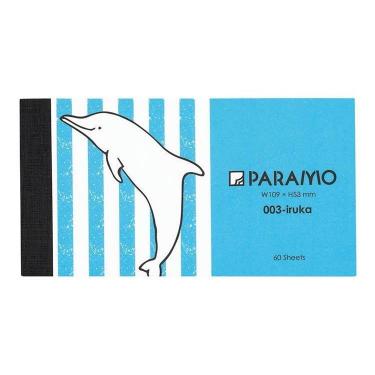 PARAMOメモ イルカ