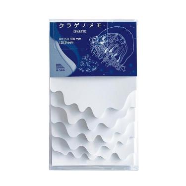 クラゲノメモ パート2