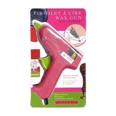 シーリングワックスガン ピンク