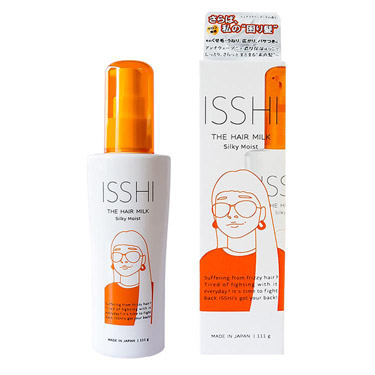 ザ ヘアミルク シルキーモイスト