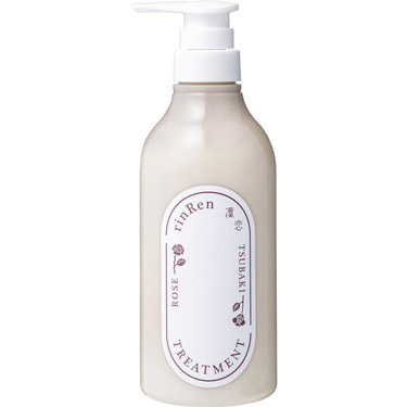 トリートメント ローズ&ツバキ 480ml