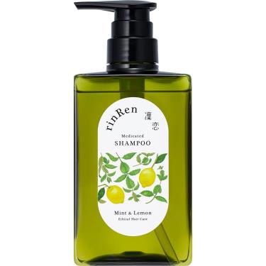 トリートメント ミント＆レモン ４００ｍｌ（医薬部外品）: コスメ 
