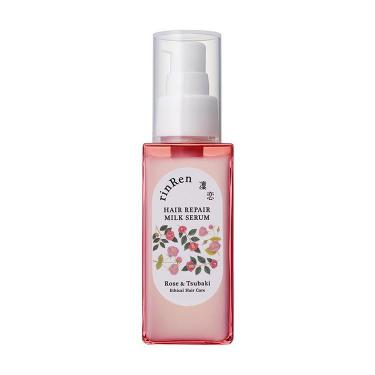 ヘアミルクセラム ローズ&ツバキ 100ml
