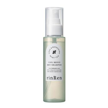 クールブリーズ ドライシャンプー ミントティー 100ml【数量限定】